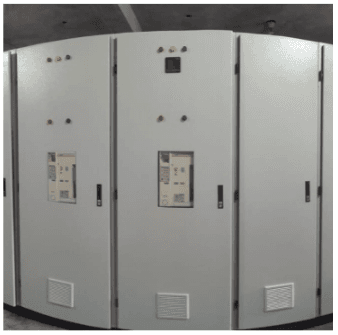 2 × 2000 KVA Panels — Manufacturing Industry